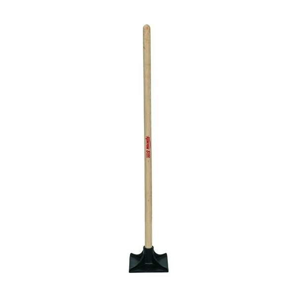 Seymour Midwest Tampers 8x8 Square w/handle 85088